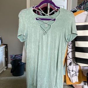 American Eagle super soft and sexy tea shirt